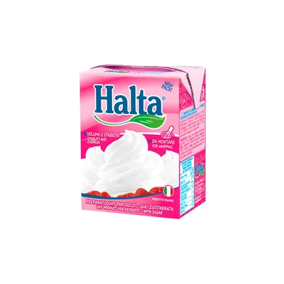 Meš.Proiz.Biljni Krem Sa Šećerom Halta 200 ml
