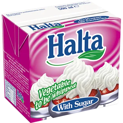 Bm Krem Slatki Halta 500 ml
