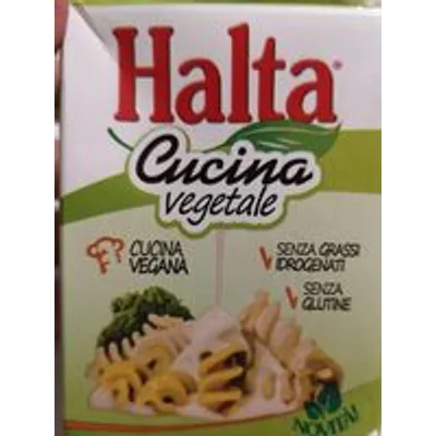 Krem Za Kuv Biljni Vege Halta 200 ml