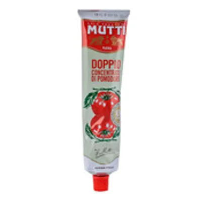 Paradajz Sos Koncentrovani Mutti Tuba 130 g