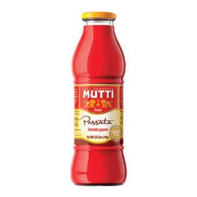 Paradajz Pasirani U Boci Mutti 700 g