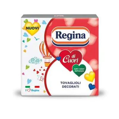 Salvete 3sl Love 33x33 Regina