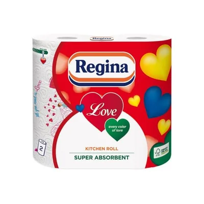Ubrus Regina Love 3sl 2 1