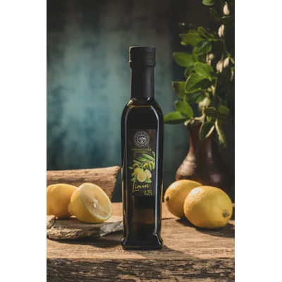 Maslinovo Ulje Limun Pietro Coricelli 250 ml