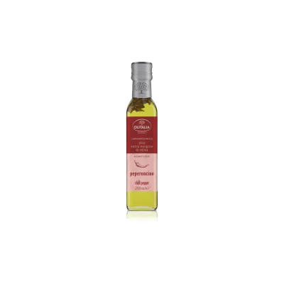 Maslinovo Ulje Extra Devičansko Sa Aromom Paprike Pietro Coricelli 250 ml