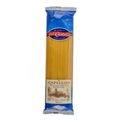 Spagete Capellini 1 Del Castello 500 g