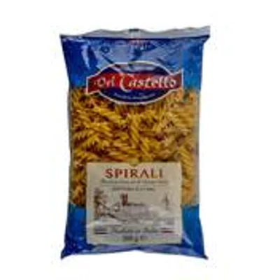 Testenina Del Castello Fusili 500 g