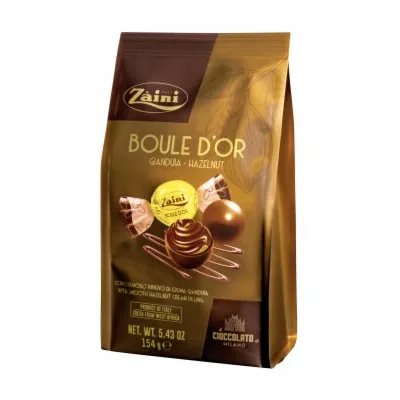 Zaini Praline Boule D Or Hazel 154 g