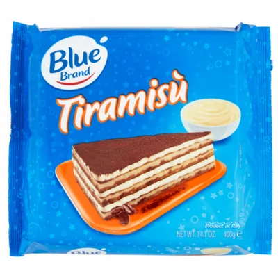 Tiramisu 400 g
