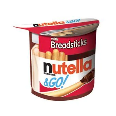 Nutella Štapići Sa Kremom &go 52 g