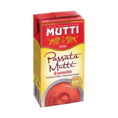 Mutti Pasirani Paradajz U Briku 500 ml