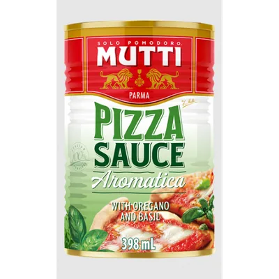 Mutti Pizza Sauce 400 g