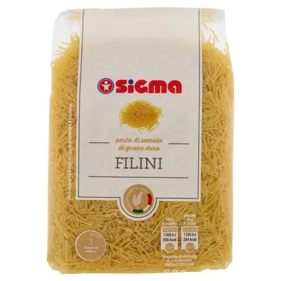 Rezanac Filini Divella 500 g