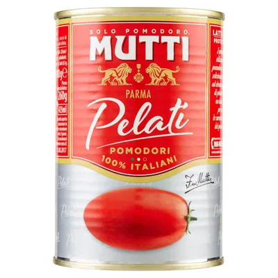 Paradajz Pelat Divella 400 g