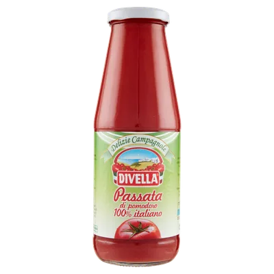 Sok Od Paradajza Pomodoro Passata Divela 680 g
