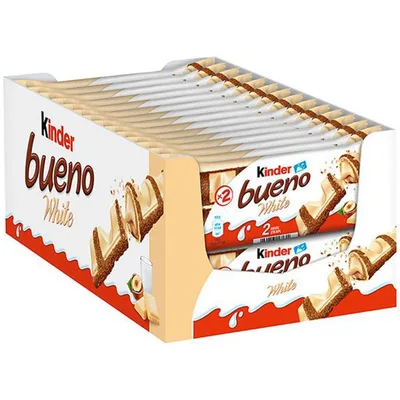 Kinder Bueno White 39 g