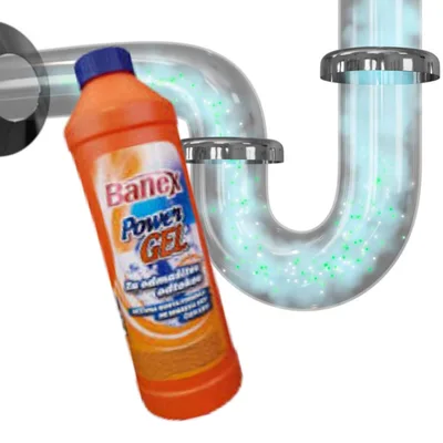 Twist Gel Za Odvode 1 L