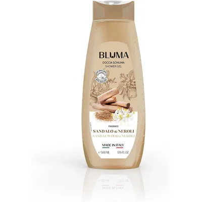 Gel Za Tusiranje Bluma Bergamotto 500 ml
