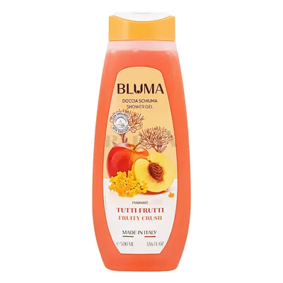 Gel Za Tusiranje Bluma Tutti Frutti 500 ml