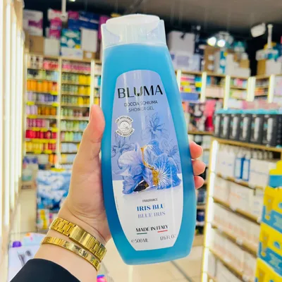 Gel Za Tusiranje Bluma Iris 500 ml