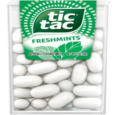 Bombone Tic Tac Mints Ferrero 18 g