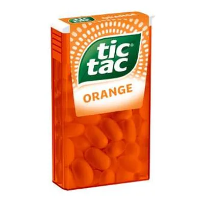 Bombone Tic Tac Orange Ferrero 18 g