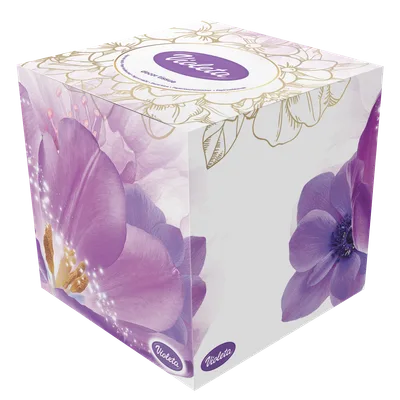Perla Papirne Maramice U Kutiji 3sl