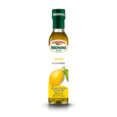 Maslinovo Ulje Extra Devičansko Aromatizovano Limun Monini 250 ml