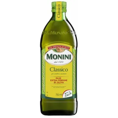 Ulje Maslinovo Extra Vergine Hladno Ceđeno Gratis Monini 500 ml