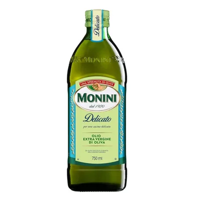 Ulje Maslinovo Hladno Ceđeno Delicato Monini 750 ml