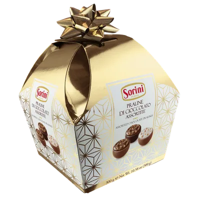 Praline Novogodisnja Solja Sorini 80 g