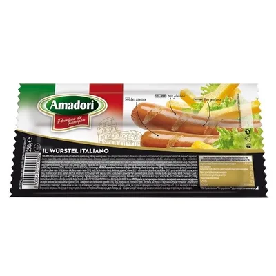 Kobasica Barena Pileća Amadori 250 g