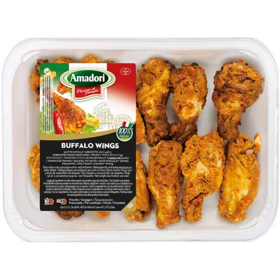 Pileća Krila Buffalo Amadori 300 g