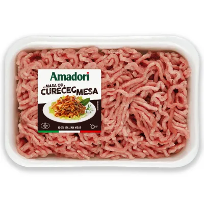 Masa Od Ćurećeg Mesa Amadori 400 g