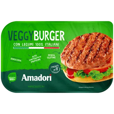 Veganski Burger 200 g