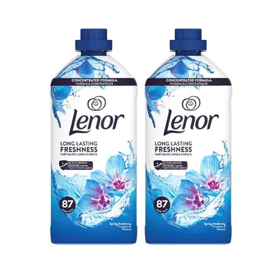 Lenor Omeksivac Spring Awak. /2x87pr 3,66 L