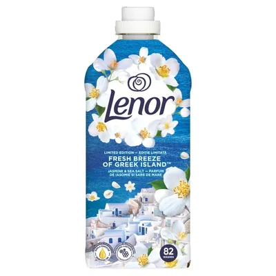 Lenor Omekšivač Za Veš L.Fresh Breeze 82pr 1,72 L