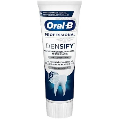 Oral-B Zp Advanc Enamel Streng 75 ml