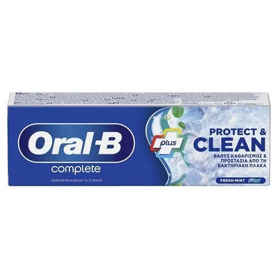 Oral-B Zp Comple Prote&clean 150 ml