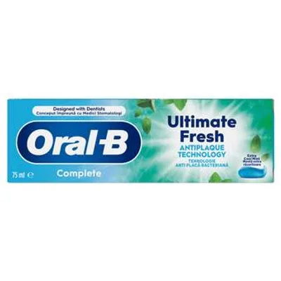 Oral-B Zp Complete Ultim Fresh 75 ml