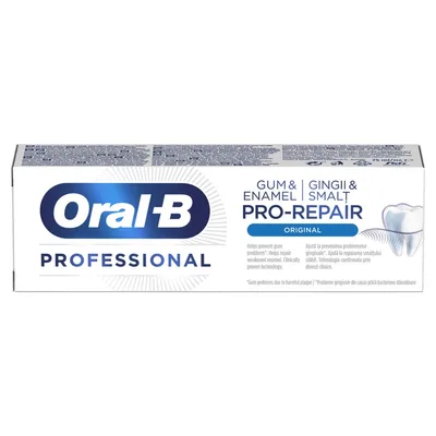 Oral-B Zp Advan Plaque Control 75 ml