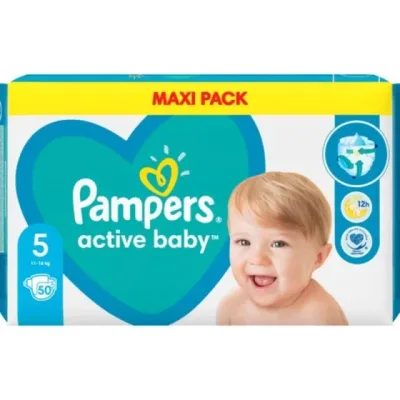 Pampers Vpp 5 - 11 16 kg