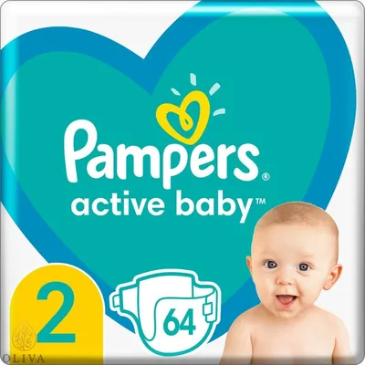 Pampers Ab Vp 2 Mini