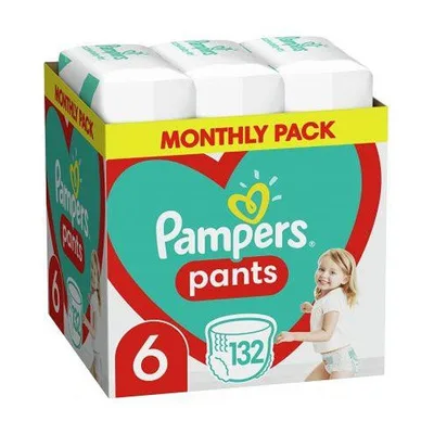Pampers Pelene Pants Msb 13 19 kg