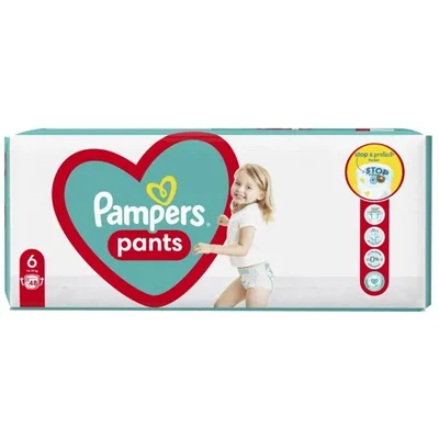 Pampers Pelene Pants Gp