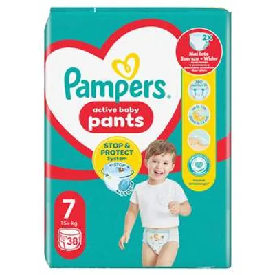 Pampers Pelene Pants Jp 7extra Lar Pam