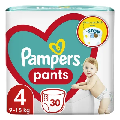 Pampers Pelene Pants Vp 4 Maxi