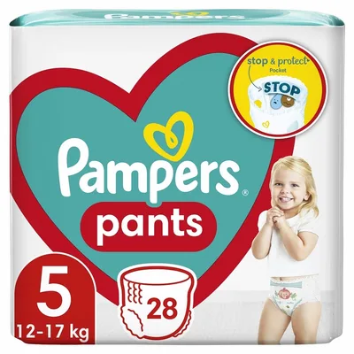 Pampers Pelene Pampe Pants Vp 5 Junior