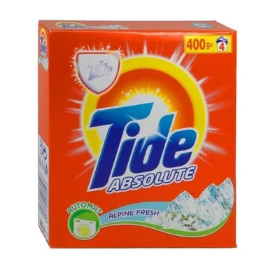 Deterdzent Tide Alpine Fresh N 400 g