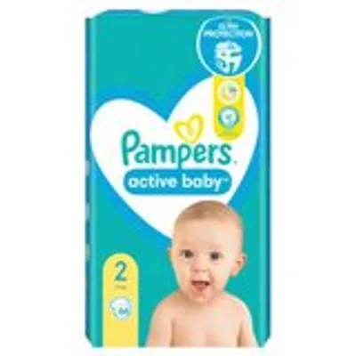 Pampers Pelene 2 Vpm 4 8 kg